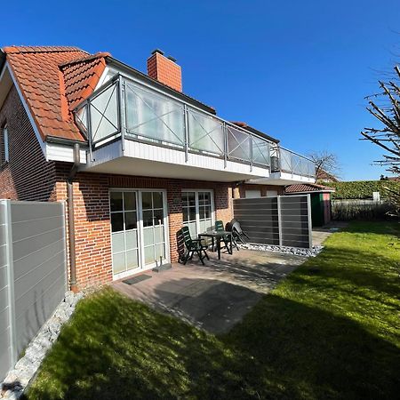 Ferienwohnung Hoffmann Hooksiel Eksteriør bilde