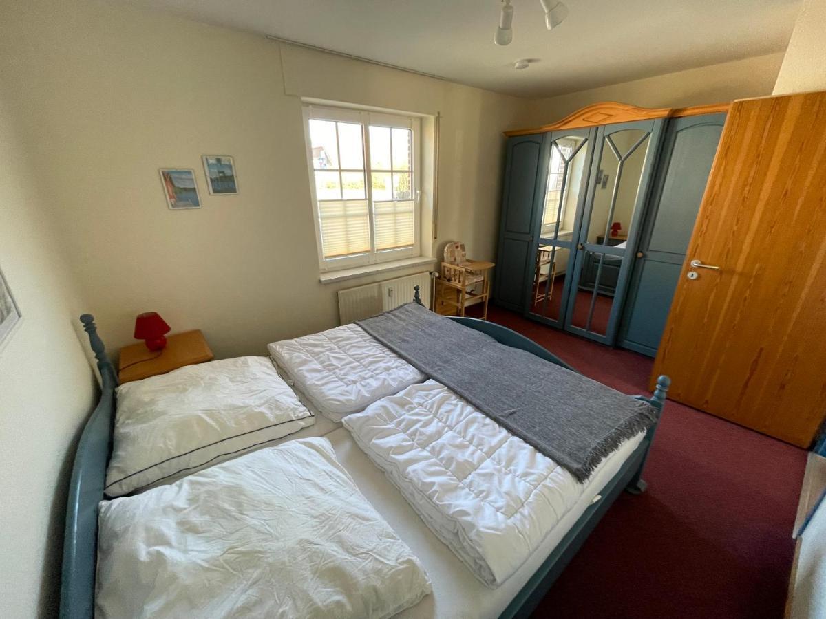 Ferienwohnung Hoffmann Hooksiel Eksteriør bilde