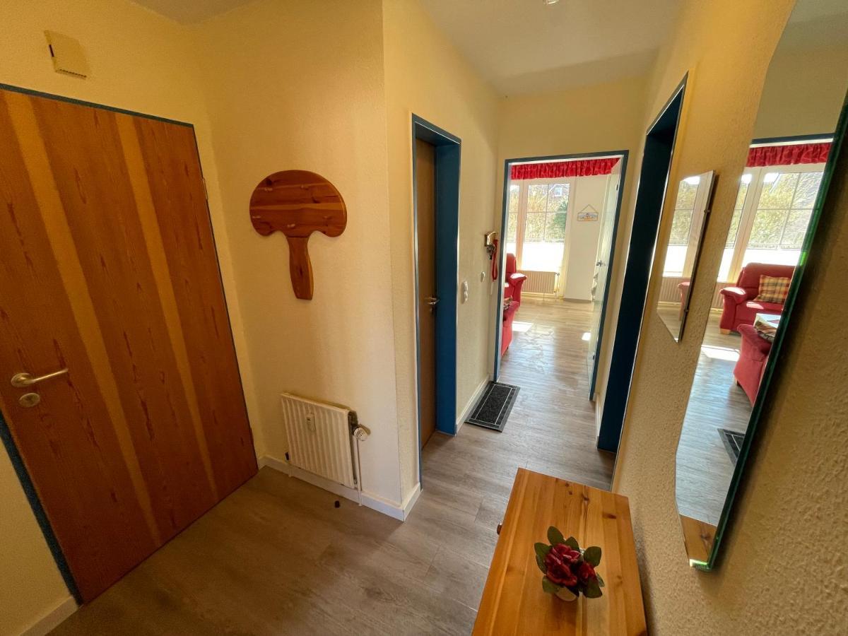 Ferienwohnung Hoffmann Hooksiel Eksteriør bilde