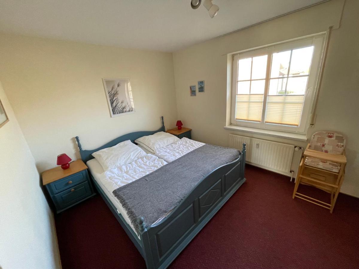 Ferienwohnung Hoffmann Hooksiel Eksteriør bilde