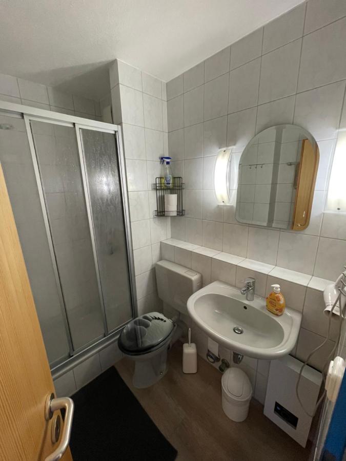 Ferienwohnung Hoffmann Hooksiel Eksteriør bilde